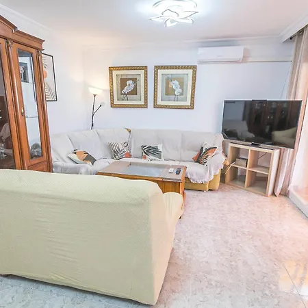 Canovas - Casa Ramos Апартаменты Нерха