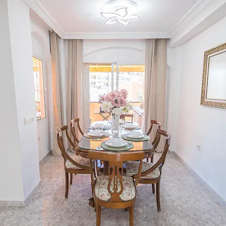 Canovas - Casa Ramos Апартаменты Нерха