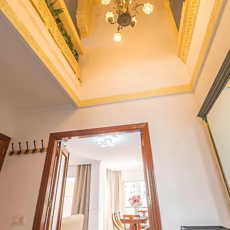Апартаменты Canovas - Casa Ramos *
