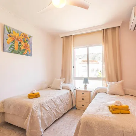 Апартаменты Canovas - Casa Ramos Нерха