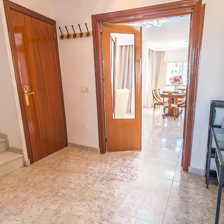 Апартаменты Canovas - Casa Ramos Нерха