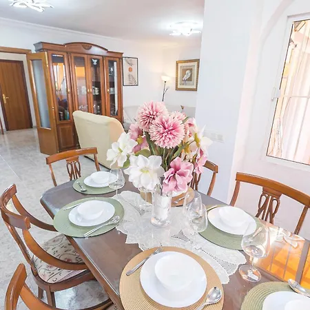 Apartment Canovas - Casa Ramos Nerja